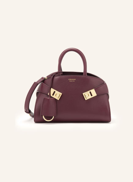FERRAGAMO Umhängetasche HUG MINI