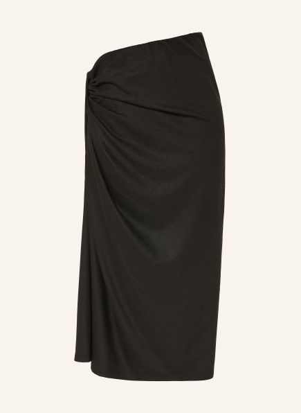 MARANT ÉTOILE JELDIA Flannel Skirt