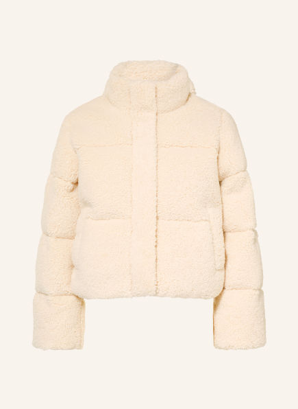Levi's® BRYNN Quilted Jacket with Teddy Fur
