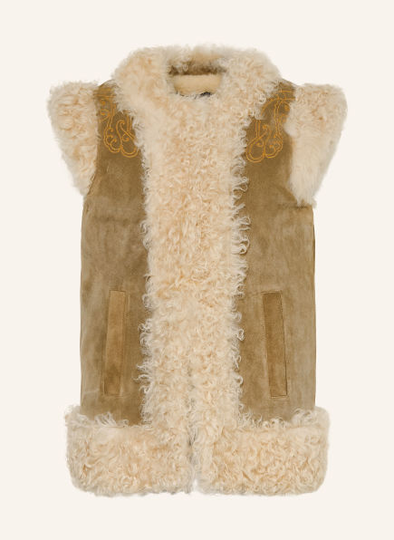 ETRO Lædervest