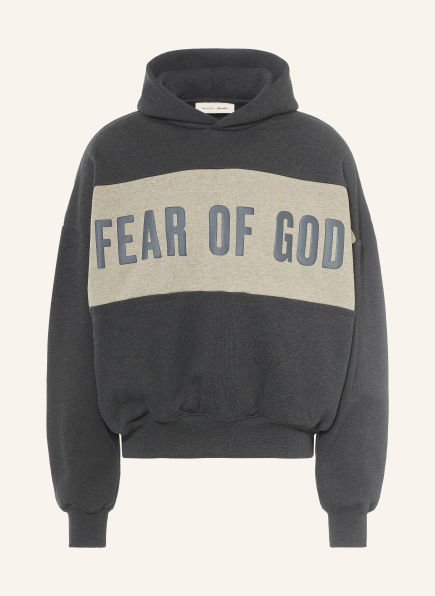 ESSENTIALS - FEAR OF GOD Mikina s kapucí