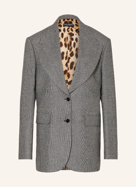 DOLCE & GABBANA Lång blazer