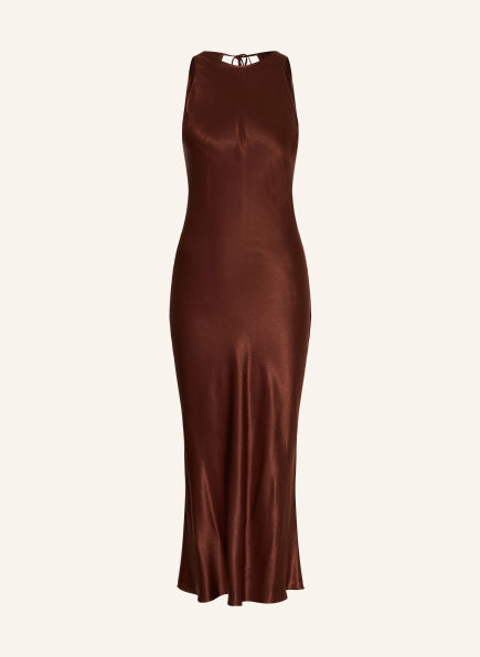 Rails Satinkleid SOLENE