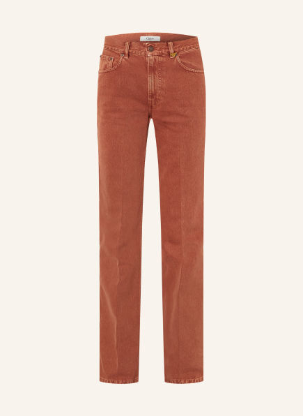 Chloé Straight Jeans
