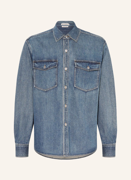 JW ANDERSON Jeanshemd Oversized Fit