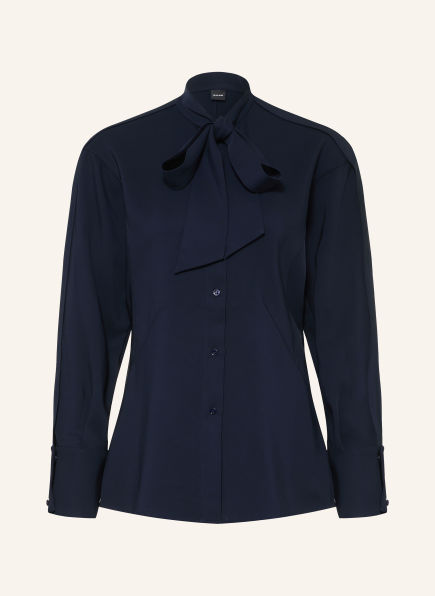 BOSS Schluppenbluse BORNAZ