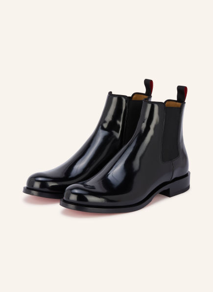 Christian Louboutin Bottines Chelsea CHOUCAIR