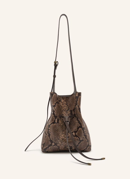 GIANNI CHIARINI Beuteltasche SIENNA mit Pouch