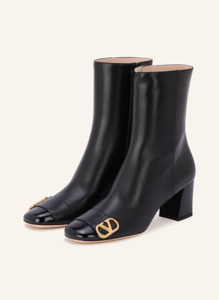 VALENTINO GARAVANI Laarsjes VEESIDE