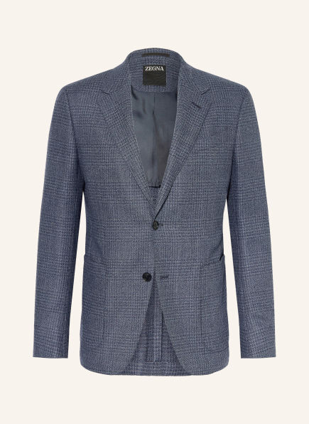 ZEGNA Veston slim fit