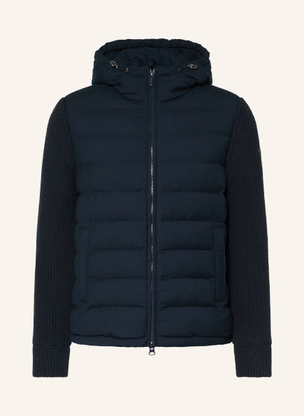 COLMAR Quiltad jacka i blandmaterial
