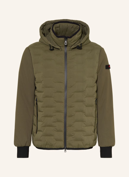 PEUTEREY Steppjacke HOLZER im Materialmix