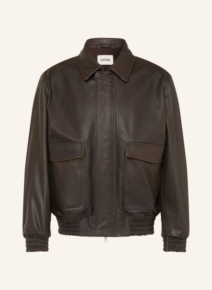 ARMA Lederjacke BARI