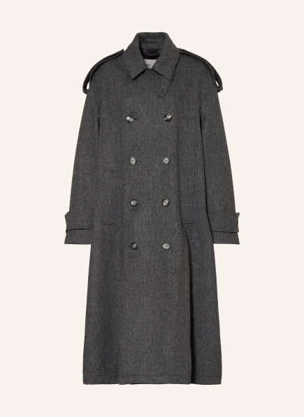 AMI PARIS Wool coat