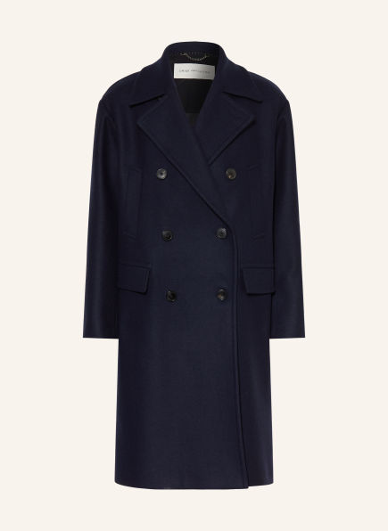 DRIES VAN NOTEN Uldfrakke