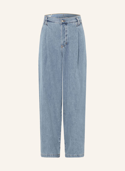 DRIES VAN NOTEN Wide Leg Jeans Regular Fit