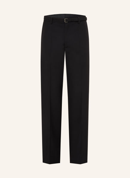 DRIES VAN NOTEN PRESTON Regular Fit Trousers