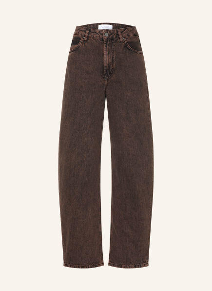 Rich & Royal Barrel-leg jeans