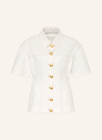 Aje. Jeansbluse ANNETE