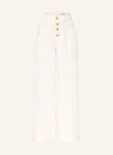 Aje. Wide Leg Jeans ANNETE