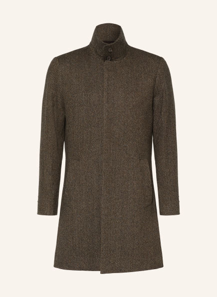 TIGER OF SWEDEN Manteau en laine ALERIC
