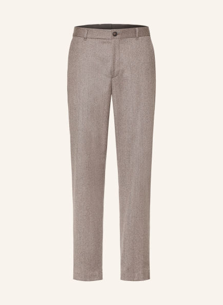BOSS PERIN Tapered Fit Suit Trousers