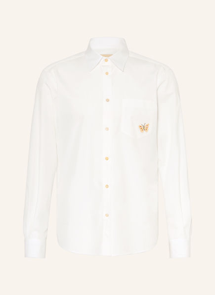 VALENTINO Hemd BUTTERFLY Slim Fit