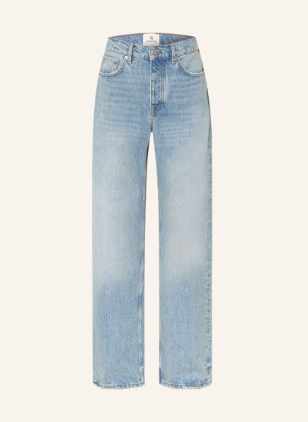 ANINE BING Wide leg jeans HUGH