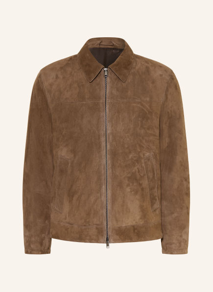 Brioni Leather jacket