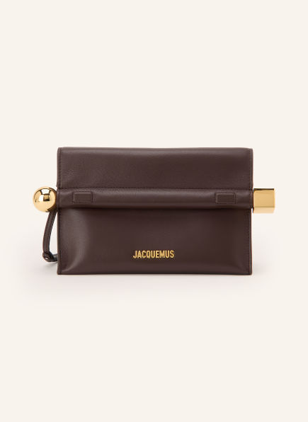 JACQUEMUS Sac à bandoulière LE SAC ROND CARRE