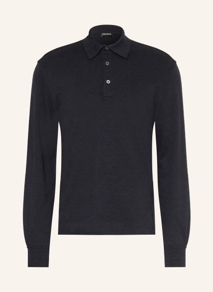 ZEGNA Jersey polo shirt