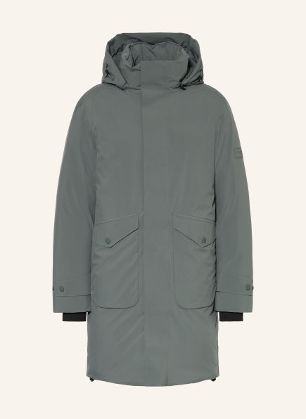 Marc O'Polo Donsmantel met afneembare capuchon