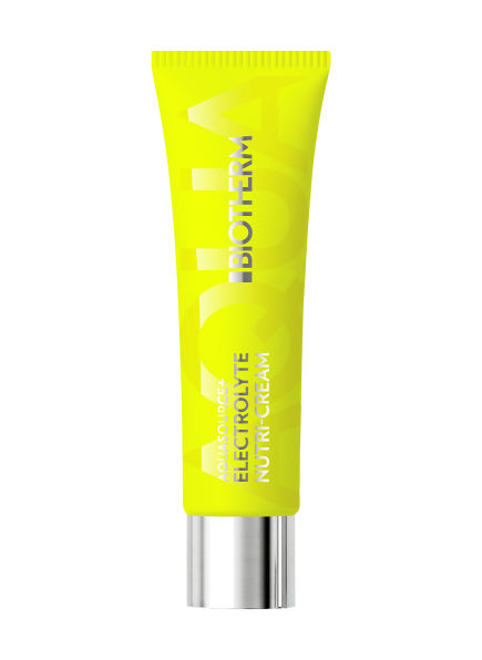 BIOTHERM AQUASOURCE+ ELECTROLYTE NUTRI CREAM