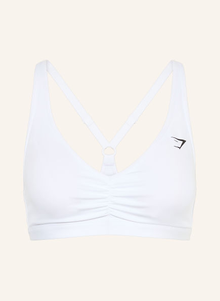 GYMSHARK Soutien-gorge de sport RUCHED SPORTS 2.0