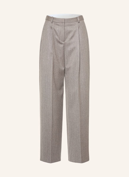 BOSS TIANA wide-leg trousers