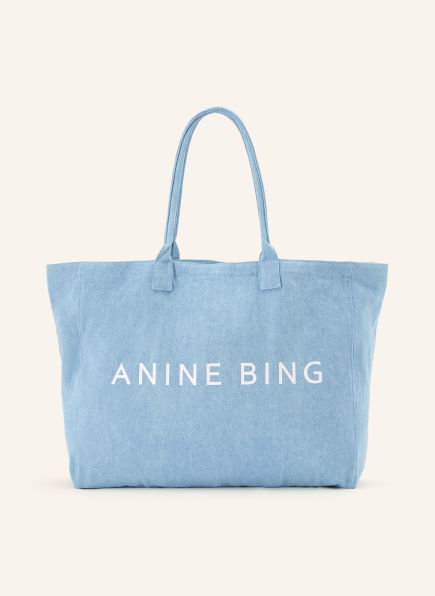 ANINE BING LEO CANVAS Shoppers