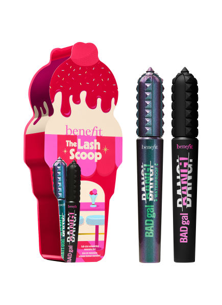 benefit THE LASH SCOOP