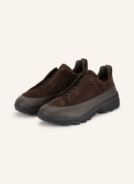 ZEGNA TRIPLE STITCH MONTE sneaker