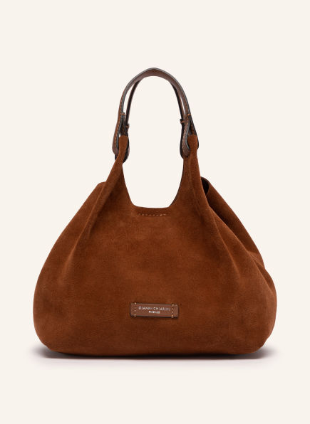 GIANNI CHIARINI Torebka DUA MEDIUM typu pouch