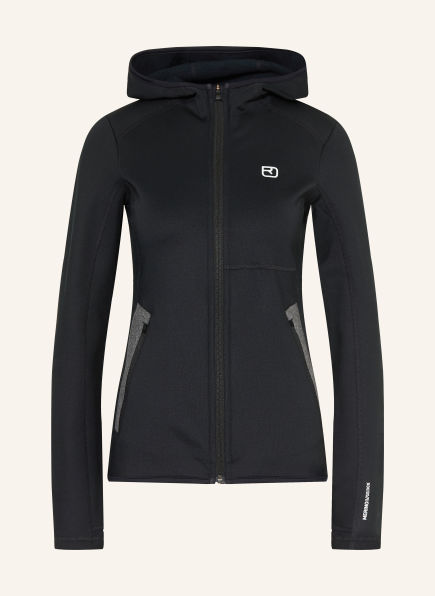 ORTOVOX Fleecejacka FLEECE HOODY