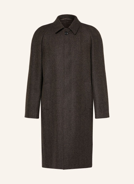 DRESSLER Wollen mantel