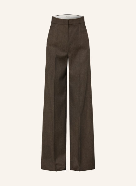 Max Mara Pantalon palazzo CAMPO