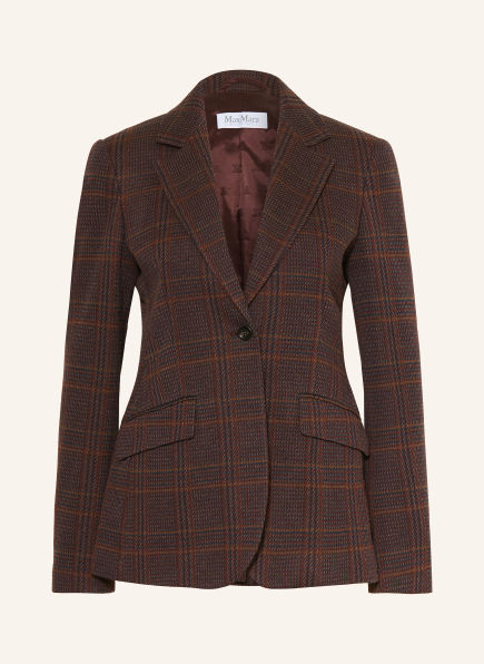 Max Mara ABATE Jersey Blazer