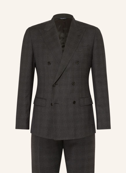 DOLCE & GABBANA Costume coupe extra slim