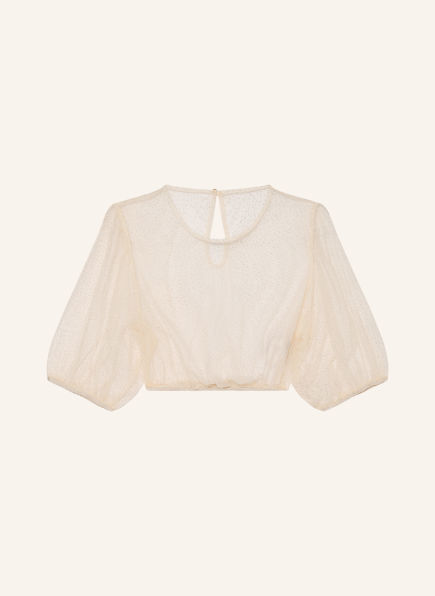 Spieth & Wensky Dirndlbluse KARIBIK aus Mesh