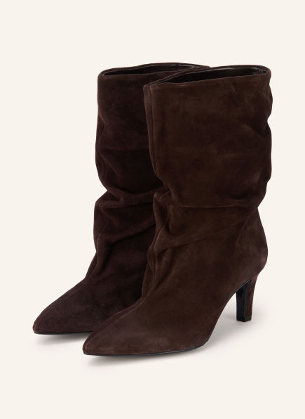 MRS & HUGS Ankle boots