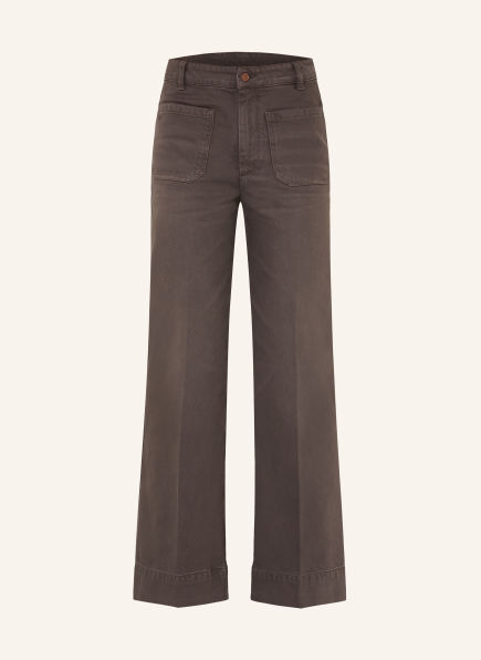 VICTORIA BECKHAM Pantalon palazzo ALINA