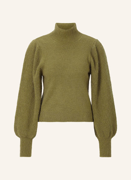 Rich & Royal Pullover mit Alpaka