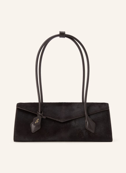ALAÏA Sac épaule LE TECKEL MEDIUM