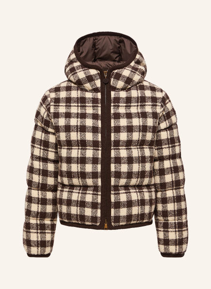 MONCLER Daunenjacke ABSTRACTION